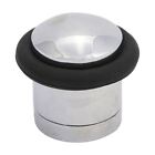 Timco - Cylinder Door Stop - Polished Chrome (Size 41mm - 1 Each)