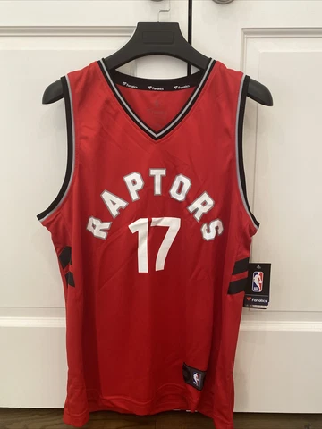 Toronto Raptors Jeremy Lin #17 Jersey Size Men’s M Cover