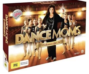 DANCE MOMS Collectors Gift Set DVD Box Set Seasons 1 & 2 New & Sealed PAL R4 PG - Picture 1 of 1