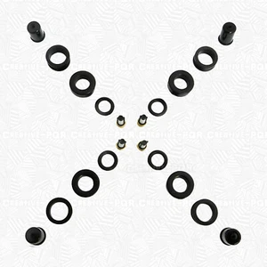 Kit de servicio de inyector de combustible traje Daihatsu FEROZA L300 HDE 1.6L 88-99 4 cilindros - Imagen 1 de 6