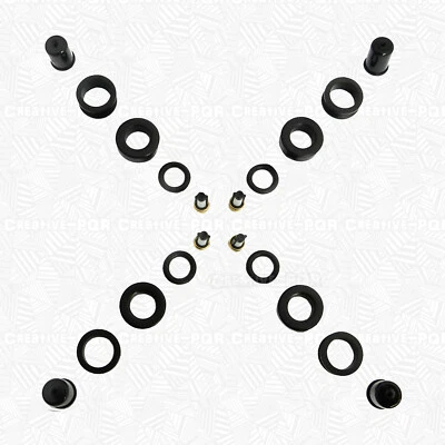 Fuel Injector Service Kit suit Holden Rodeo TF 4ZE1 4Cyl - image 1 of 4