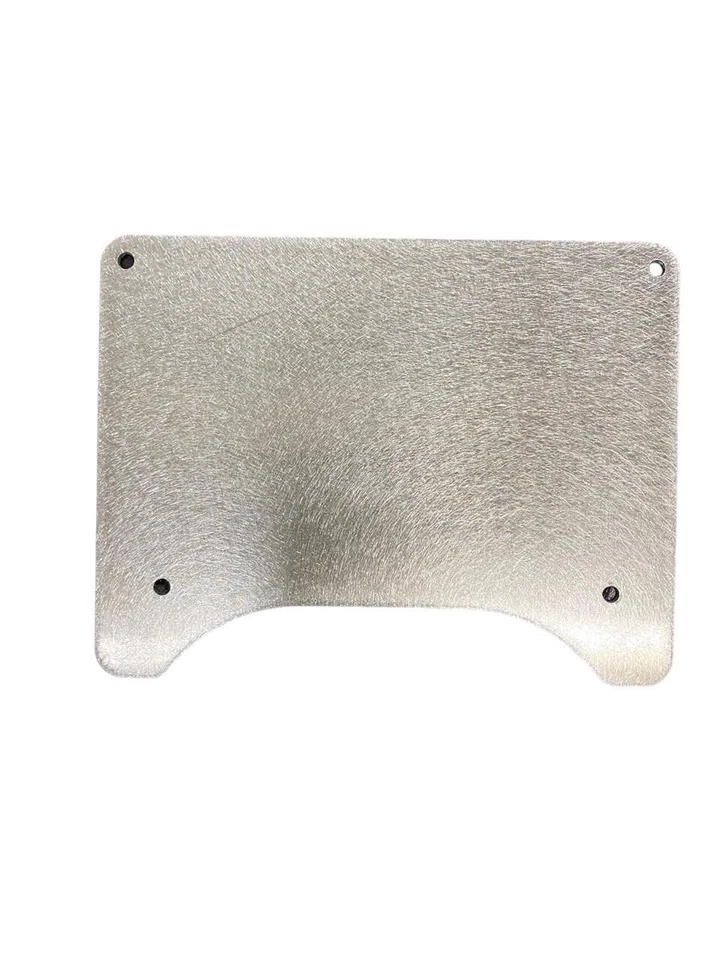 Placa de resorte de acero inoxidable Kawasaki Jet Ski 550JS SX de colección Foto 1 de 1