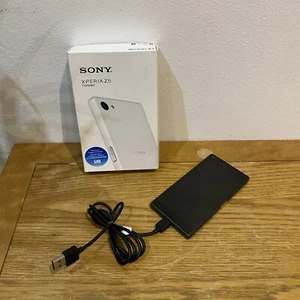 Sony Xperia Z5 Compact (E5823) grigio 4,6" 32 GB 23 MP 4G - Foto 1 di 5