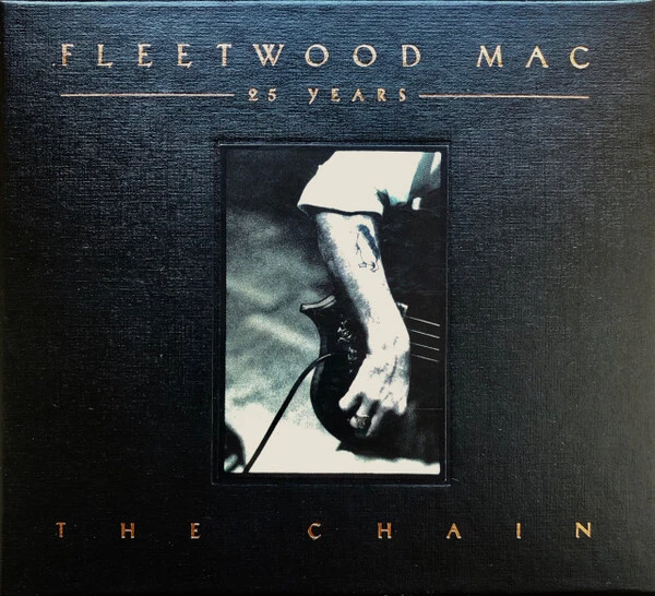 CD-BOX Fleetwood Mac 25 Years The Chain Warner Bros. Records - Bild 1 von 1
