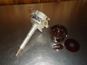 Vintage Mallory Dual Point Distributor ZCM 275d Ford 8BA Flathead V-8 - Picture 1 of 9