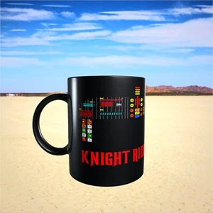 TV/DRAMA - KNIGHT RIDER - K.I.T.T. or K.A.R.R. - 11oz Coffee Mugs - Picture 1 of 16