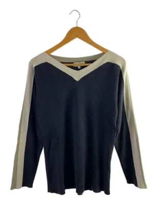 EMPORIO ARMANI Sweater black 48 Used - Picture 1 of 5