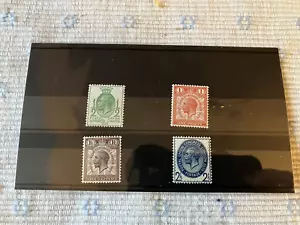 1929 neunter UPU Kongress London postfrischer 4er Set - Bild 1 von 1