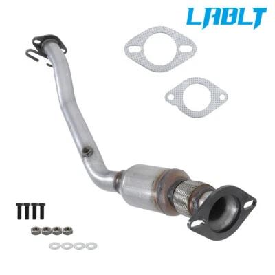 LABLT Catalytic Converter For 2004-2009 Pontiac Grand Prix & Buick LaCrosse 3.8L - Image 1 of 4