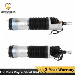 Front Pair Air Suspension For Rolls Royce Ghost RR4 Wraith RR5 Dawn RR6 2008-19 - Bild 1 von 16