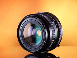 Focal MC 28mm f2.8 MF Lens for Minolta MD Mount #88320859 - Picture 1 of 6