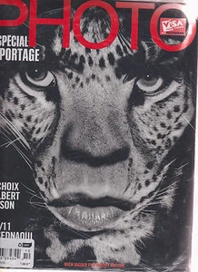 PHOTO FRENCH MAGAZINE #510 SEPT 2014, Special Reportage MICK JAGGER, SEALED. - Picture 1 of 1