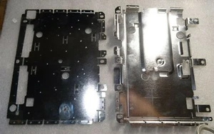Juego de placas de metal superior e inferior SONY PSOne SCPH-101 - solo OK - LEER TODO - Imagen 1 de 8
