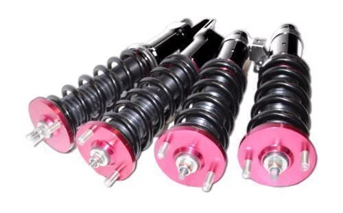 Suspensión Coilovers para 88-91 Honda Civic CRX 90-93 Acura Integra Trasera EF DA Si Foto 1 de 1