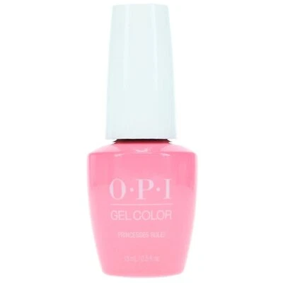OPI GelColor Polish Princesses Rule! R44 - 0.5 Oz / 15 mL - Image 1 of 2