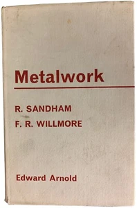 Metalwork R Sandham FR Willmore - Imagen 1 de 1