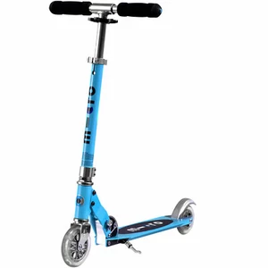 Micro Scooter Sprite Roller Kinderroller Kinder Cityroller Tretroller Hellblau - Bild 1 von 3