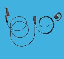 Bommeow BSE15-M9 Two Way Radio Earphone for Motorola APX7000 XPR7350 DGP8000