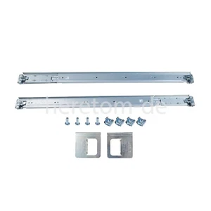 Für PowerEdge C6400 C6420 C6220 C6300 C6525 2U Static ReadyRails Rail Kit 2CKCH - Bild 1 von 12
