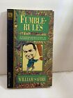 Fumble Rules - William Safire (1991, Paperback)