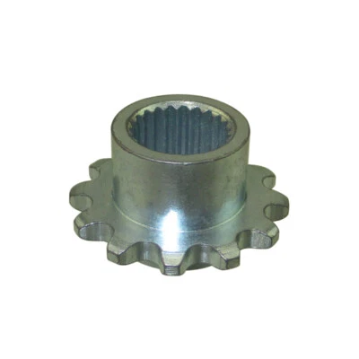 Starter Motor Sprocket 12 Tooth Gear For 50 110cc 125cc Engine Quad ATV Pit Bike - Image 1 of 4