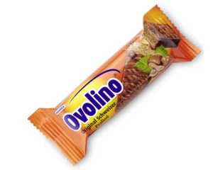 Ovomaltine Choc Ooo Riegel 120 Gramm aus der Schweiz, Set mit 50 Stück - Bild 1 von 1