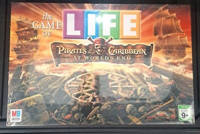 Life Pirates Of Caribbean Edition At World End  - Image 1 of 2