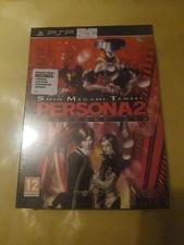 Persona 2 innocent sin Psp Game New