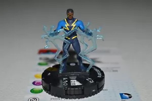 DC Heroclix Batman 045 Black Lightning súper raro - Imagen 1 de 1