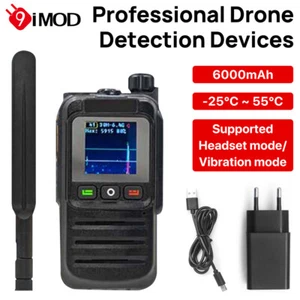 Dispositivo de advertencia de aproximación UAV 5G de detección de drones de mano 2 km para aviones FPV - Imagen 1 de 20