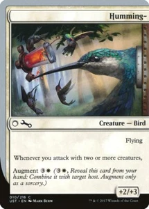 4 Humming- 4x x4 - NM - Unstable - SPARROW MAGIC mtg - Picture 1 of 1