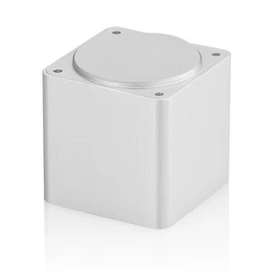 Power Supply Aluminum Chassis DIY Power Enclosure Isolation Transformer Case Box - Picture 1 of 10