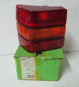 Phare Arrière Droite Pour Seat Ibiza MK1 Arc 60 à Partir De 1984 Au 1990 - Picture 1 of 1