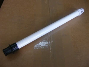 T-H Marine ODT-1-DP Livewell Overflow Drain Tube 1-1/8"x12" Straight Boat Marin - Picture 1 of 12