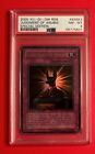 Yu-Gi-Oh! 2005 Rise of Destiny Judgment of Anubis Special Edition #ENSE3 PSA 8