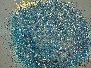 Paillettes extra fines "Poussière du Ciel" - Photo 1 sur 2