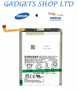 Genuine Samsung Galaxy EB-BA336ABY Battery For A33 5G SM-A336B - 5000mAh - Picture 1 of 1