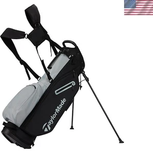 2023 Classic Stand Golf Bag - 15 Dividers & 7 Pockets for Ultimate Organization - Picture 1 of 3