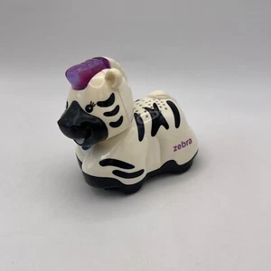 Zebra Vtech Toot Toot Tiere Lichter Geräusche Kombi Porto & Verpackung Multi-Kauf-Rabatte #F - Bild 1 von 3