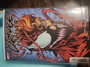 Carnage Forever (Marvel Comics April 2022) - Bild 1 von 2