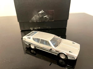 SMTS 1968 Lamborghini Espada 1/43 Handmade White Metal Made in England - Picture 1 of 10