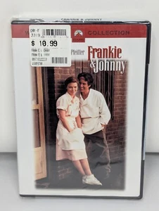 SEALED New - Frankie and Johnny (DVD, 2001) - Al Pacino - Michelle Pfeiffer - Bild 1 von 6