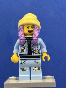 Parker L. Jackson LEGO Hidden Side hs014 Minifigure - Imagen 1 de 1