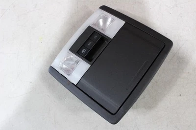 2011-2015 FORD EXPLORER MAP LAMP BB5378519A58 #092180-39A - Image 1 of 2