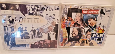 The Beatles Anthology 1 and 2 Audio CD In Box with Booklets - Image 1 of 4