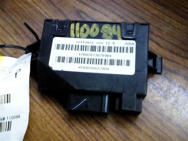 Chasis puerta levadiza ECM montada en pilar D se adapta a caravana 01-04 195720 Foto 1 de 4