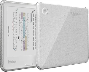 Case for 7" Kobo Libra Colour Anti-Yellowing Lightweight Clear eReader Cover - Picture 1 of 21