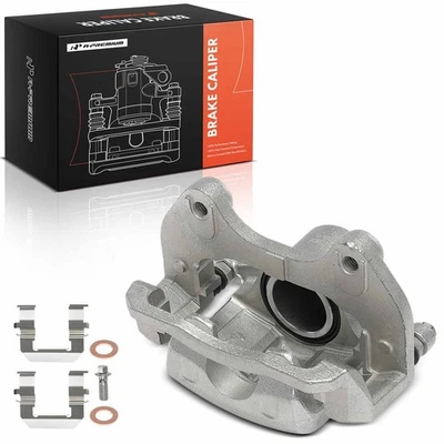 Тормозной суппорт премиум-класса с передним правым кронштейном для Chevrolet Caprice 2011-2017 - Изображение 1 из 4