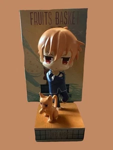 Fruits Basket Anime Kyo 7" Desktop Toy Action Figure Statue Paperweight 2020 - Picture 1 of 4