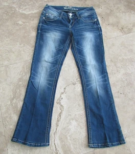 Jeans Junior Gr. 3 Wallflower Blue - Bild 1 von 3